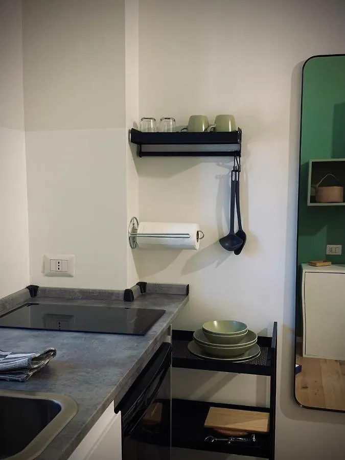 Appartement Suitemilan133 - Navigli Santagostino
