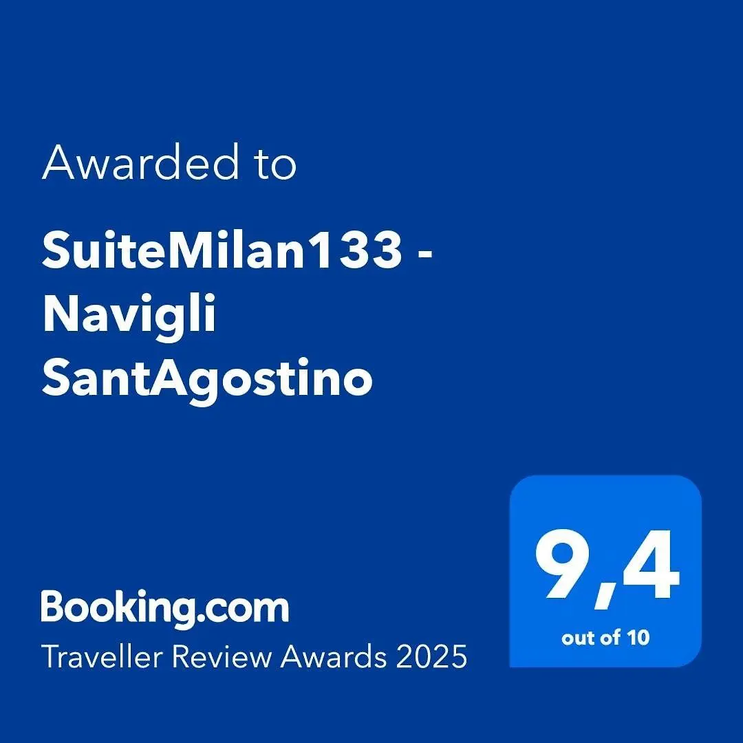Suitemilan133 - Navigli Santagostino Italie