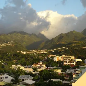 Fare Arearea Sweet Apartamento Papeete (Tahiti)