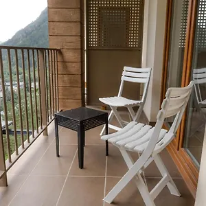 Moderno El Bosque En Apartamento Arinsal