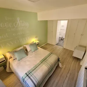 Miraflores Depa Boutique En Apartamento Mendoza