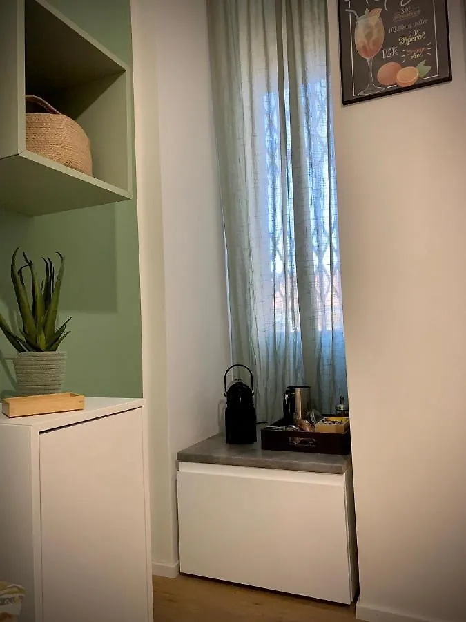 Suitemilan133 - Navigli Santagostino Italia