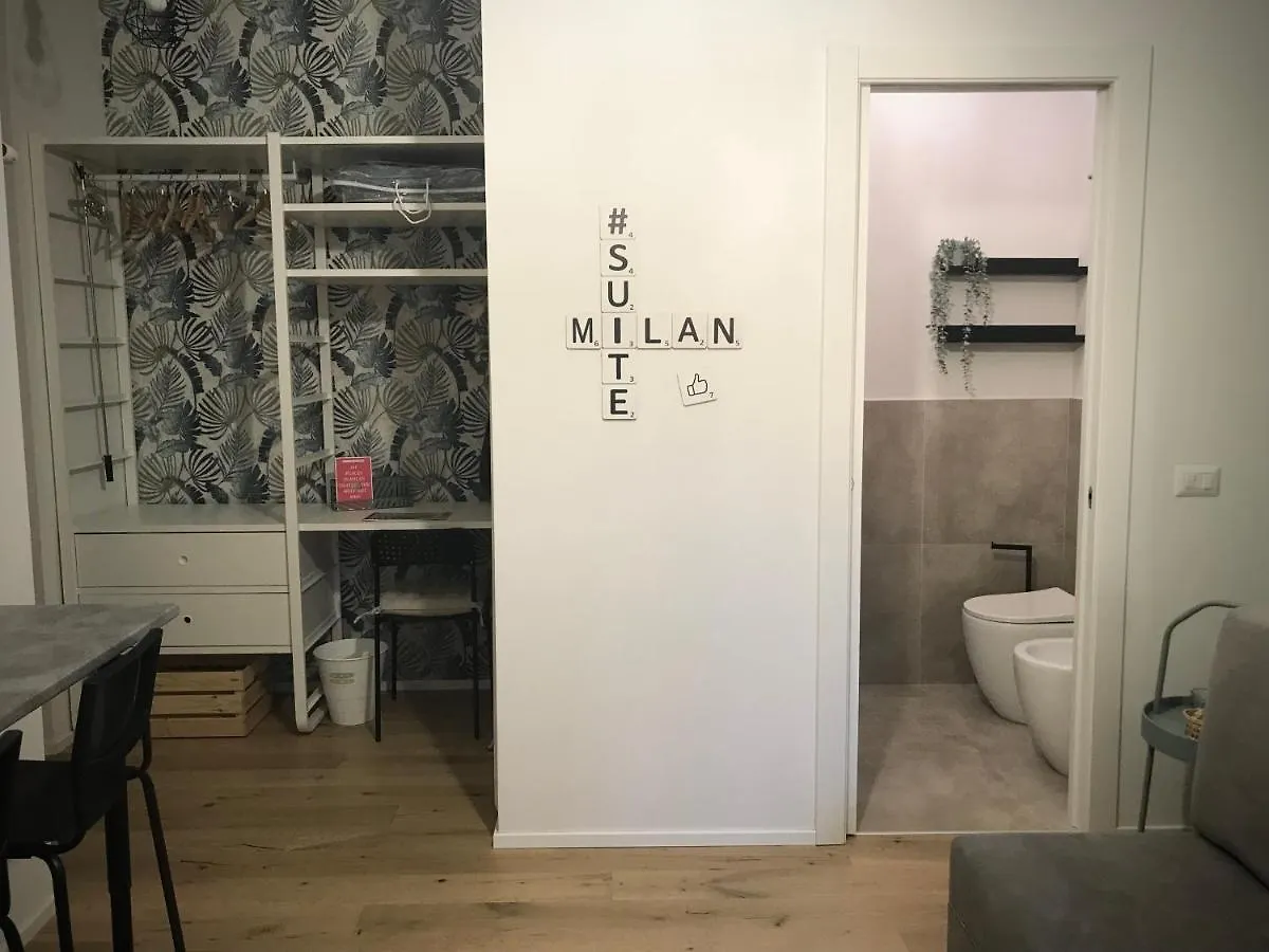 Apartamento Suitemilan133 - Navigli Santagostino