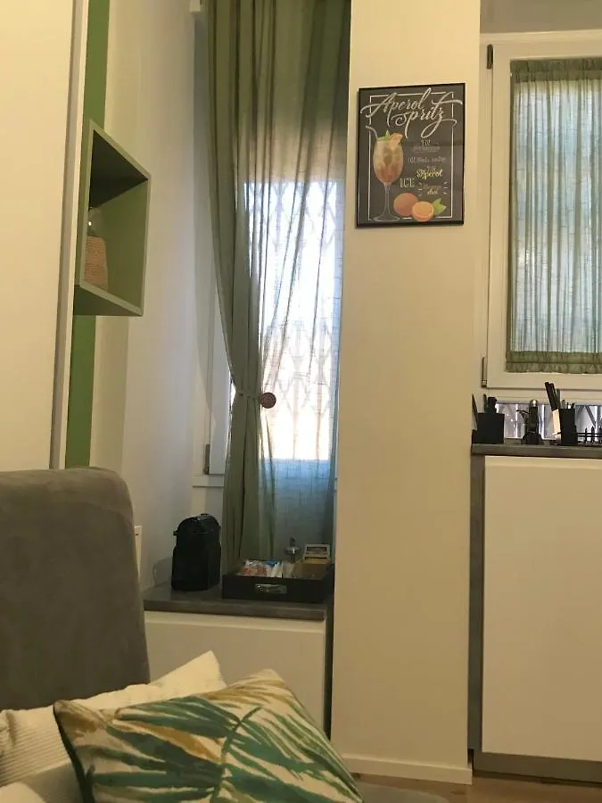 Suitemilan133 - Navigli Santagostino Apartmán